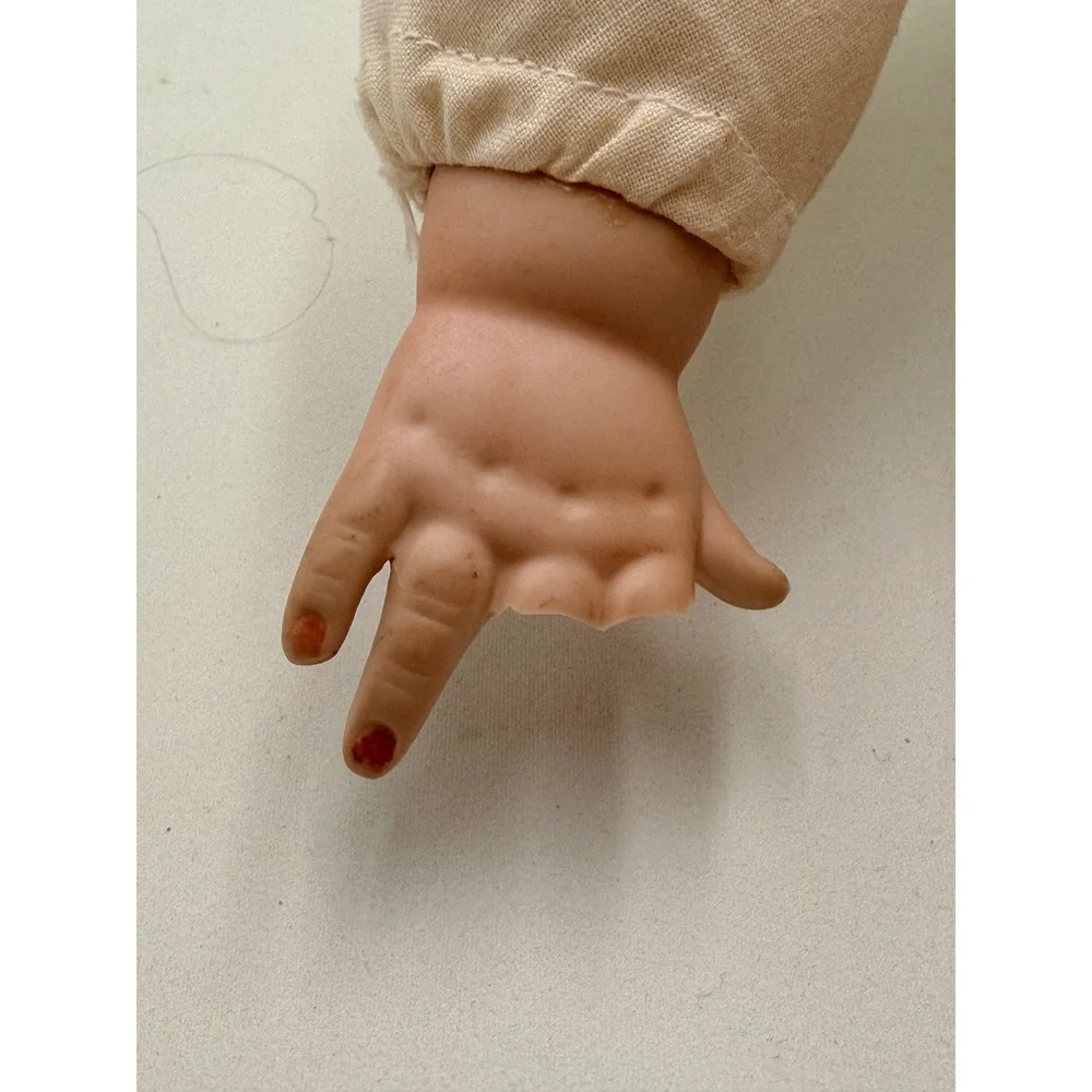 Grace S Putnam Bye-Lo Baby Doll 12